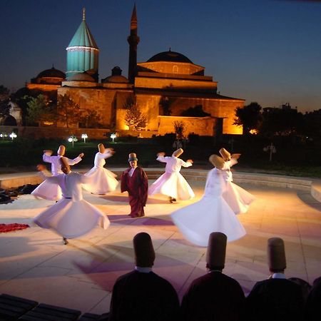 Konak Otel Konya Buitenkant foto