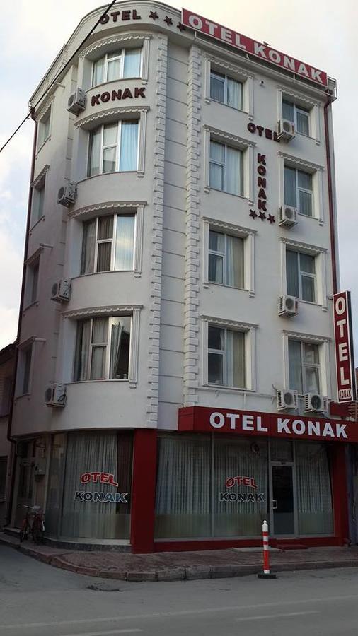 Konak Otel Konya Buitenkant foto