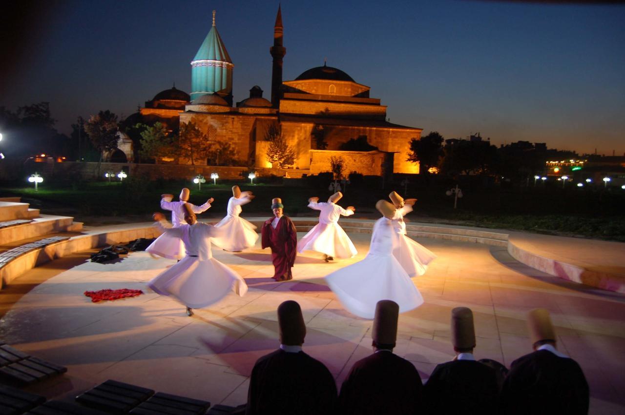 Konak Otel Konya Buitenkant foto